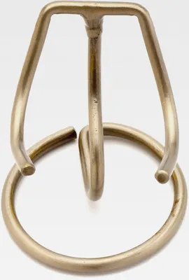Produktbild von Urnenständer aus Zinn für Herzurne, 7,6 cm Durchmesser