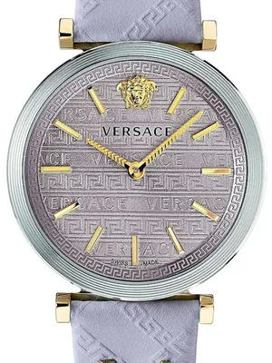 Produktbild von Versace Damen Uhr Vels00219 30 mm Gehäuse Quarz Saphir Chronograph 5 ATM