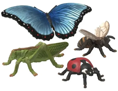 Produktbild von schleich WILD LIFE 42741, 3 Jahr(e), Mehrfarbig, Kunststoff