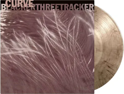 Produktbild von Curve: Blackerthreetracker (180g) (Limited Numbered Edition) (Smoke Vinyl) -   - (Vinyl / Maxi-Single 12")
