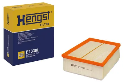Image de Filtre à air Hengst pour Renault Espace Grand Megane Scénic Talisman