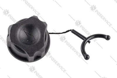 Imagen del producto de Tapa para depósito de aceite de Black & Decker, compatible con motosierras y tijeras de podar PS7525 de 800W