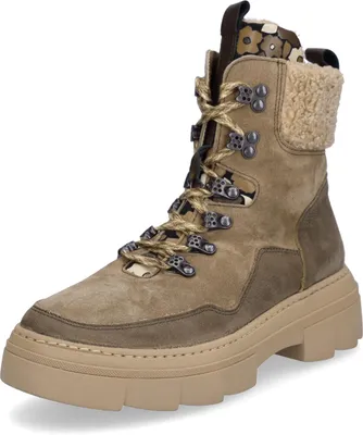 Image de Bottines pour femmes Waldläufer H-SAIGA beige, taille EUR 38,5