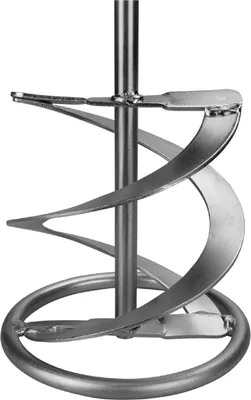 Produktbild von BOXTEC Rührkorb M14 Gewinde verzinkt Rührkorb WR2 Wendelrührer Rührer, Durchmesser:WR2 Ø160mm