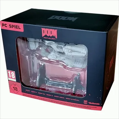 Produktbild von Doom Anthology PC C.E. (CIAB)