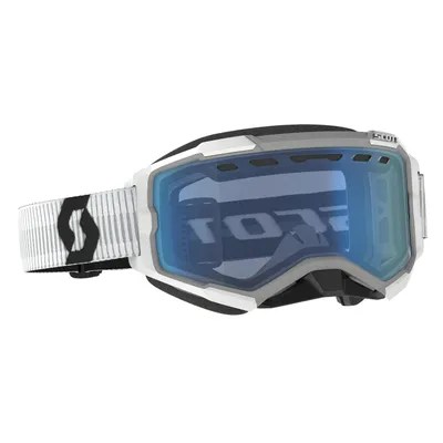 Produktbild von Scott Wintersport Brille Fury Snow Cross , Weiß