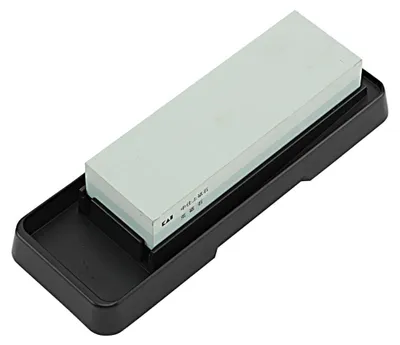 Immagine prodotto di Affilatrice combinata - pietra abrasiva, grana 400/1000