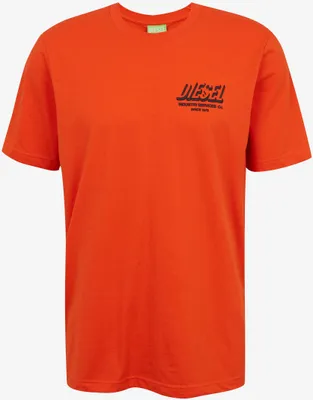 Image de T-shirt « Just » Orange Diesel pour homme