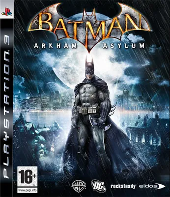 Produktbild von Batman Arkham Asylum [PS3]