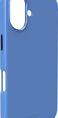 Zdjęcie produktu dla PURO Icon Mag Pro, Pokrowiec, Apple, iPhone 16, 15,5 cm (6.1"), Niebieski