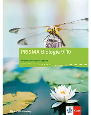 Image de PRISMA Biologie 9/10. Schulbuch Klasse 9/10. Differenzierende Ausgabe Baden-Württemberg