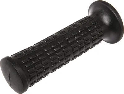 Image de Poignée fixe Domino, noir - Ø22mm, longueur : 122mm