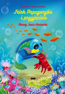 Immagine prodotto di Felek Papugoryba - Aleksandra Skarbek-Waldon (Buch auf Polnisch)