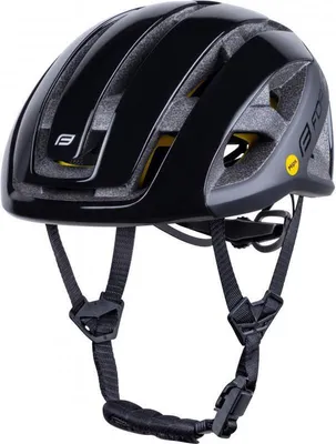 Obrázek produktu pro Přilba Force Neo Mips černá matně-lesklá Velikost S-M (55-59 cm) 9028345