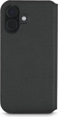 Obrázok produktu pre Black Rock Slim Folio, Folio, Apple, iPhone 17, 16 cm (6.3"), Čierna