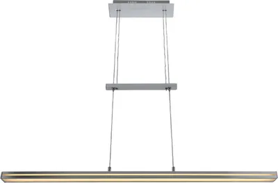Produktbild von Näve - LED Pendelleuchte, Straight, b:103,5cm; t:8cm; h:90-160cm; 6077760