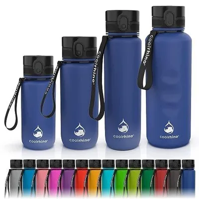 Zdjęcie produktu dla Butelka sportowa 350 ml dla dzieci szczelna do szkoły fitness