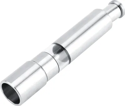 Produktbild von Tragbare manuelle Pfeffermühle aus Edelstahl für die Küche