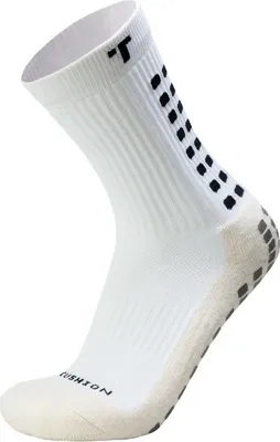 Produktbild von Trusox 3.0 Midcalf Gripsocken - Weiß | Größe: 44-46