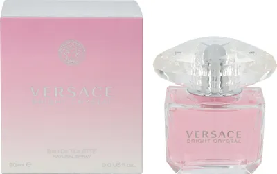 Produktbild von Versace Bright Crystal, Frauen, 90 ml, Spray