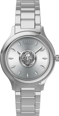 Produktbild von Versus by Versace VSP411419 Tokai silber Edelstahl Armband Uhr Damen NEU