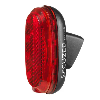 Produktbild von BUSCH & MüLLER LED-Rücklicht "Secuzed E" Mit deutschem Prüfzeichen