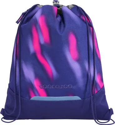 Immagine prodotto di coocazoo borsa da ginnastica Gym Bag Aurora Glow viola scuro