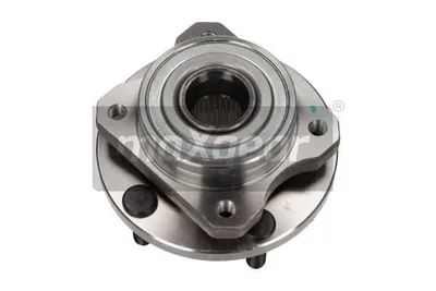 Produktbild von MAXGEAR Radlagersatz Vorne für CHRYSLER VOYAGER IV (RG, RS) 139mm 33-0825