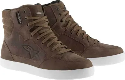 Produktbild von Alpinestars J-6 wasserdichte Schuhe, braun, 6.5 (38.5)