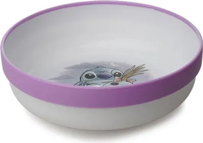 Obrázok produktu pre Neklzavá Miska Lilo A Stitch – Disney Baby
