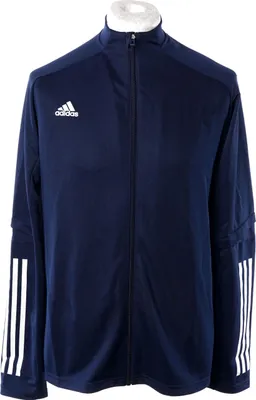 Produktbild von adidas Damen Con20 Tr Jacke, Navblu, XL