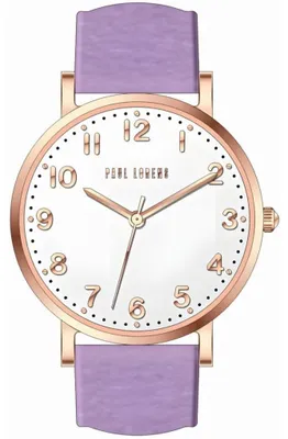 Produktbild von Damen Armbanduhr Lila Modell ty568080