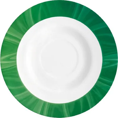 Obrázek produktu pro BORMIOLI ROCCO Careware podšálek na kávu, zelený, ø: 145 mm