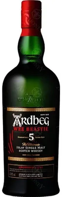 Produktbild von Ardbeg Wee Beastie 5 Years 700ml 47,4% Vol.