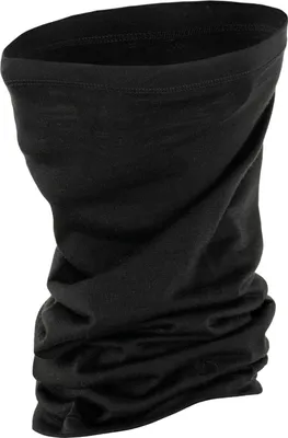 Produktbild von Fjällräven Abisko Lite Nackenwärmer Schwarz  Mann Schwarz One Size