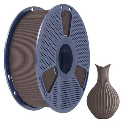 Produktbild von Sunlu PLA Classic Filament, 1,75mm, 1kg - Farbton: Chocolate
