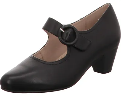 Produktbild von Caprice Pumps, Absatz bis 45 mm in schwarz, Gr. 42
