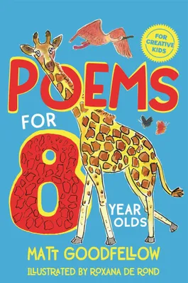 Produktbild von Poems for 8 Year Olds