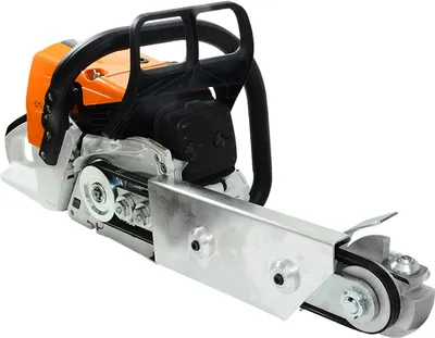 Obrázek produktu pro Kompletní kotoučová fréza Troghöhler pro montáž na Stihl 024, 026, MS240, MS260, MS261, MS270, MS281, MS280, MS271