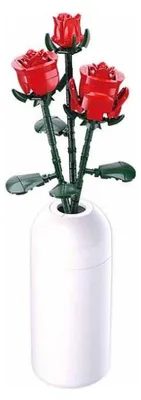Produktbild von Sluban Baukasten M38 B1101 04 Mehrfarbig