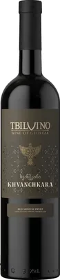 Image de Tbilvino Khvanchkara 2024 | Kakheti, Géorgie | 750ml 11.50% Vol.