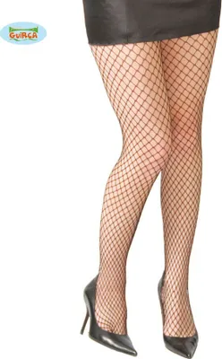 Produktbild von Guirca 16022 - Breite rote Schuhe, schwarze Farbe GUIRCA