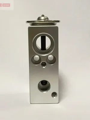 Produktbild von DENSO DVE23014 Expansionsventil, Klimaanlage x
