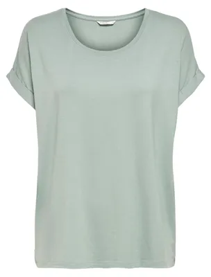Produktbild von ONLY 15106662, T-Shirt, Erwachsener, Weiblich, Grün, Green / Jadeite, XL