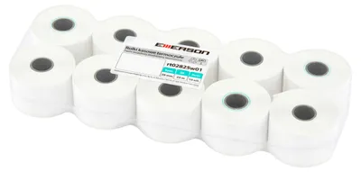 Produktbild von Emerson Kassenrolle 28mm 25m 10 Stück