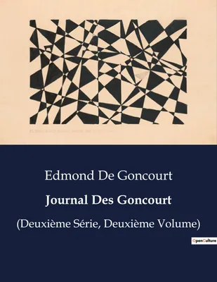 Produktbild von Journal Des Goncourt