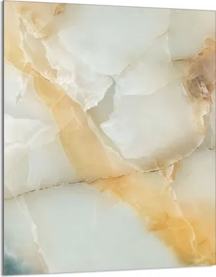 Produktbild von Herdabdeckplatte 40x52 Glaskeramikkochfeld Abdeckung Spritzschutz Glasplatte Deko Schneidebrett, Marmor Beige