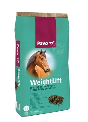 Productafbeelding van Pavo Weightlift 20KG