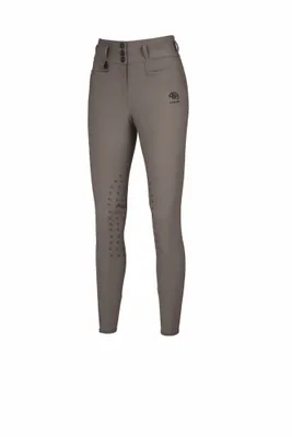 Produktbild von Pikeur Reithose Highwaist 050 taupe 80