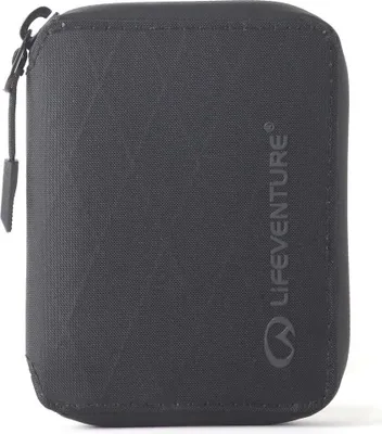 Produktbild von Lifeventure X-pac Bi-fold Brieftasche Schwarz  Schwarz One Size